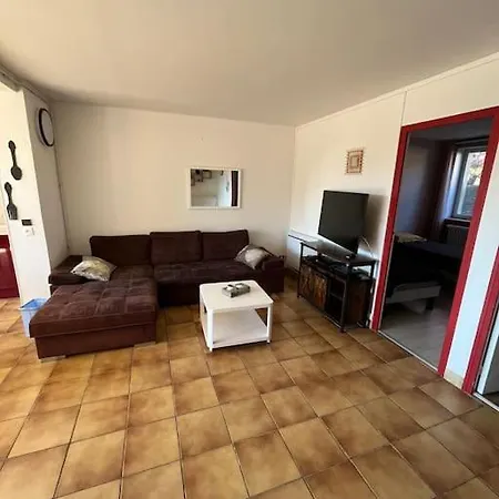 Bel Avec Piscine Lägenhet Saint-Genies