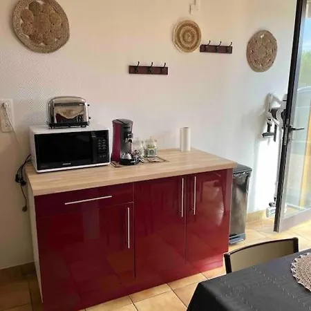 Bel Avec Piscine Apartment